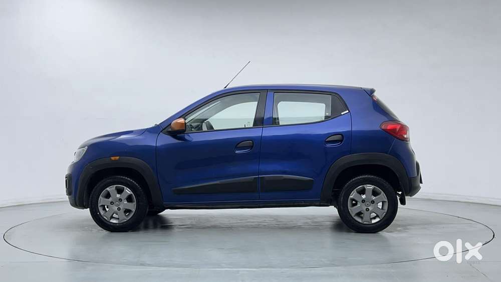 Renault Kwid 2019-ongoing 1.0 Climber Amt, 2017, Petrol