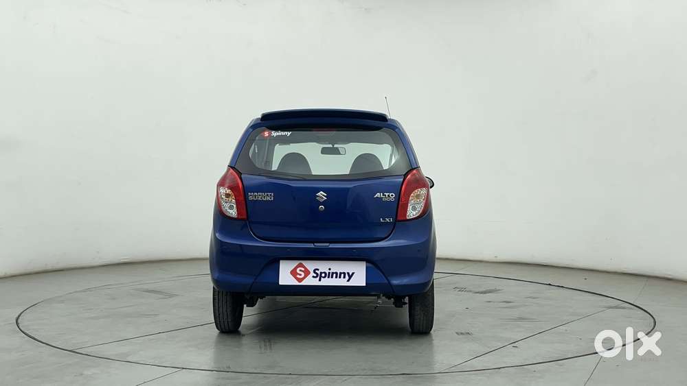 Maruti Suzuki Alto 800 Lxi, 2015, Petrol