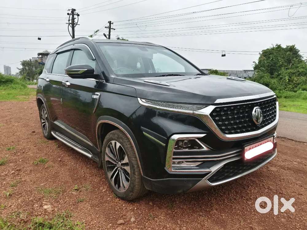 Mg Hector 1.5  Cvt Sharp 2022 Bs Vi
