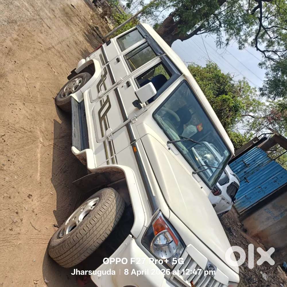 Mahindra Bolero 2009 Diesel 100000 Km Driven