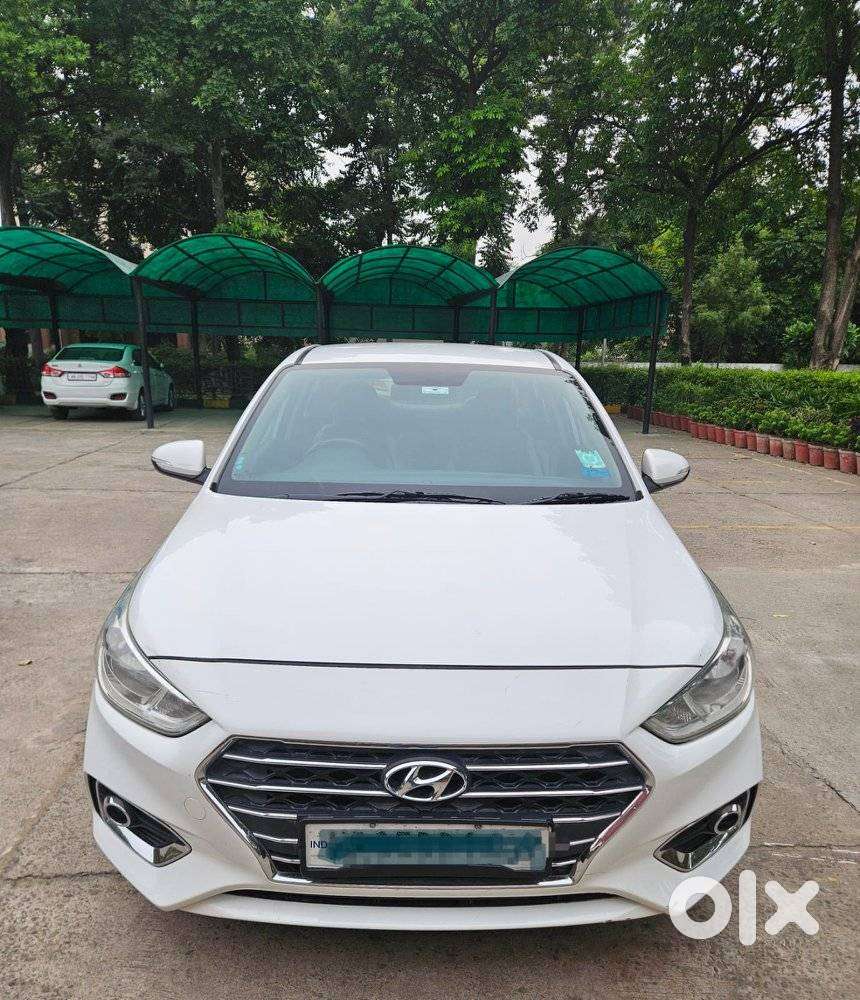 Hyundai Verna Crdi 1.4 Ex, 2019