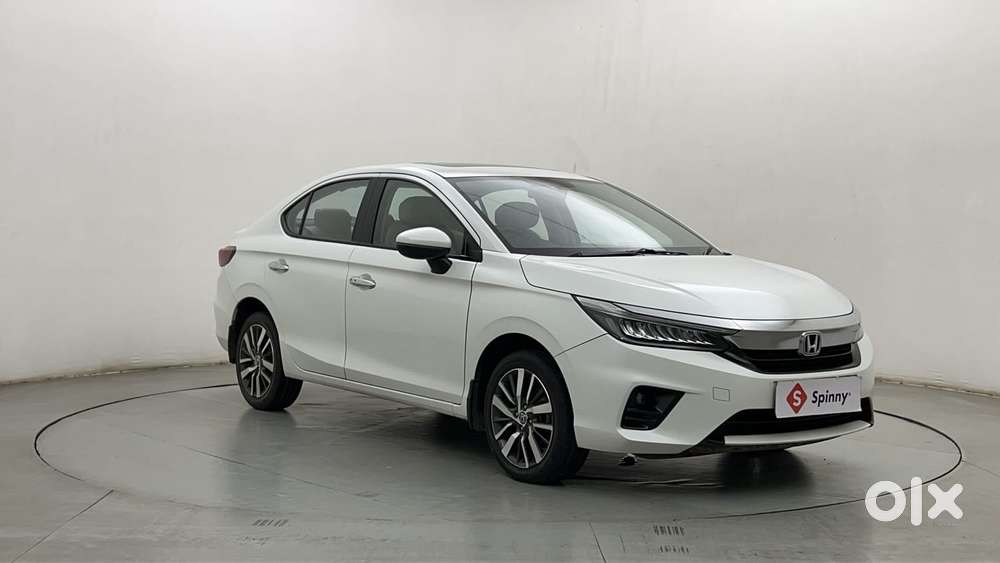 Honda City I-vtec Cvt Zx, 2022, Petrol