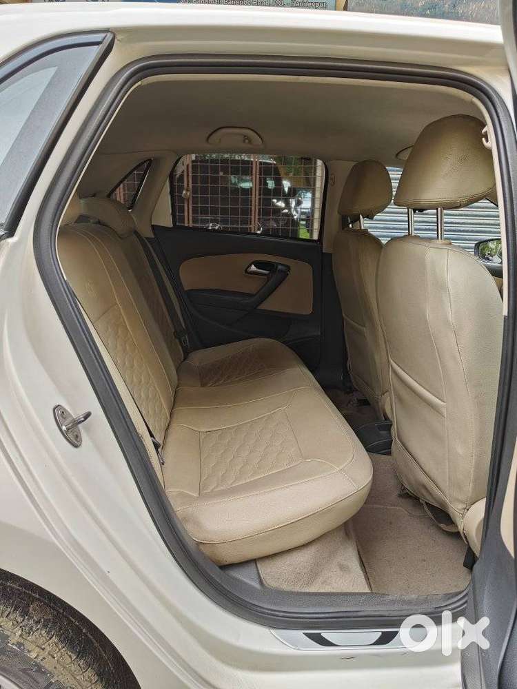 Volkswagen Polo 1.2 Mpi Highline Plus, 2015, Petrol
