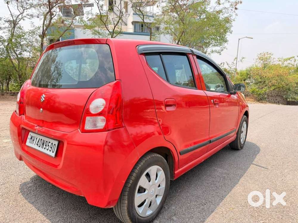 Maruti Suzuki A-star Vxi, 2012, Cng & Hybrids