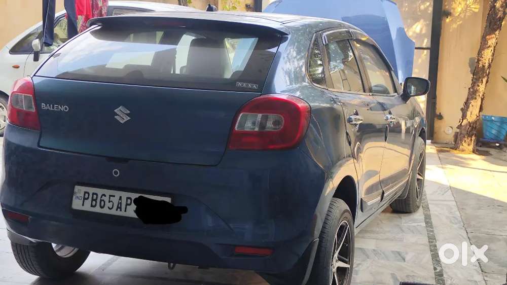 Maruti Suzuki Baleno 2017 || Drive Quality A1