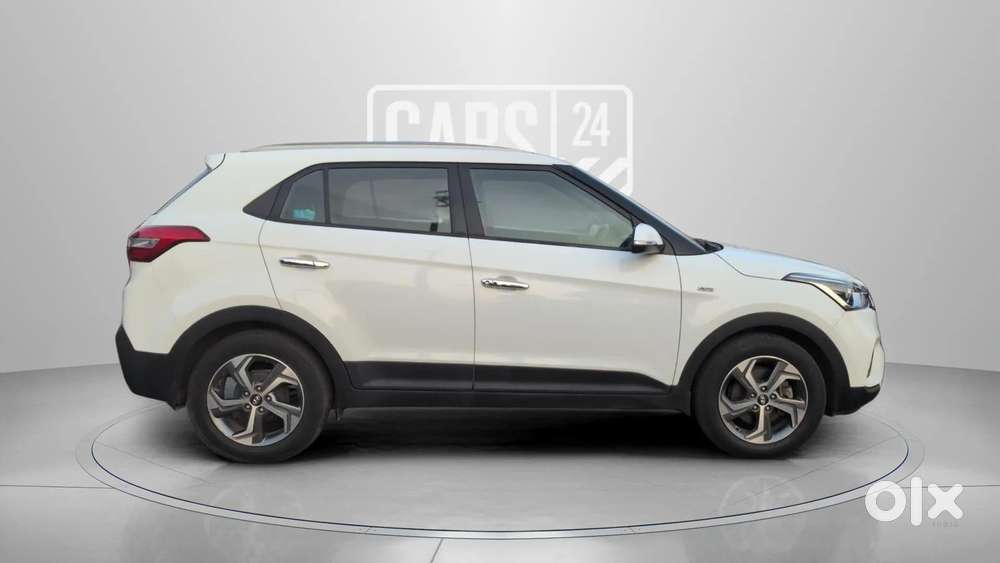Hyundai Creta 1.6 Sx Automatic, 2019, Petrol
