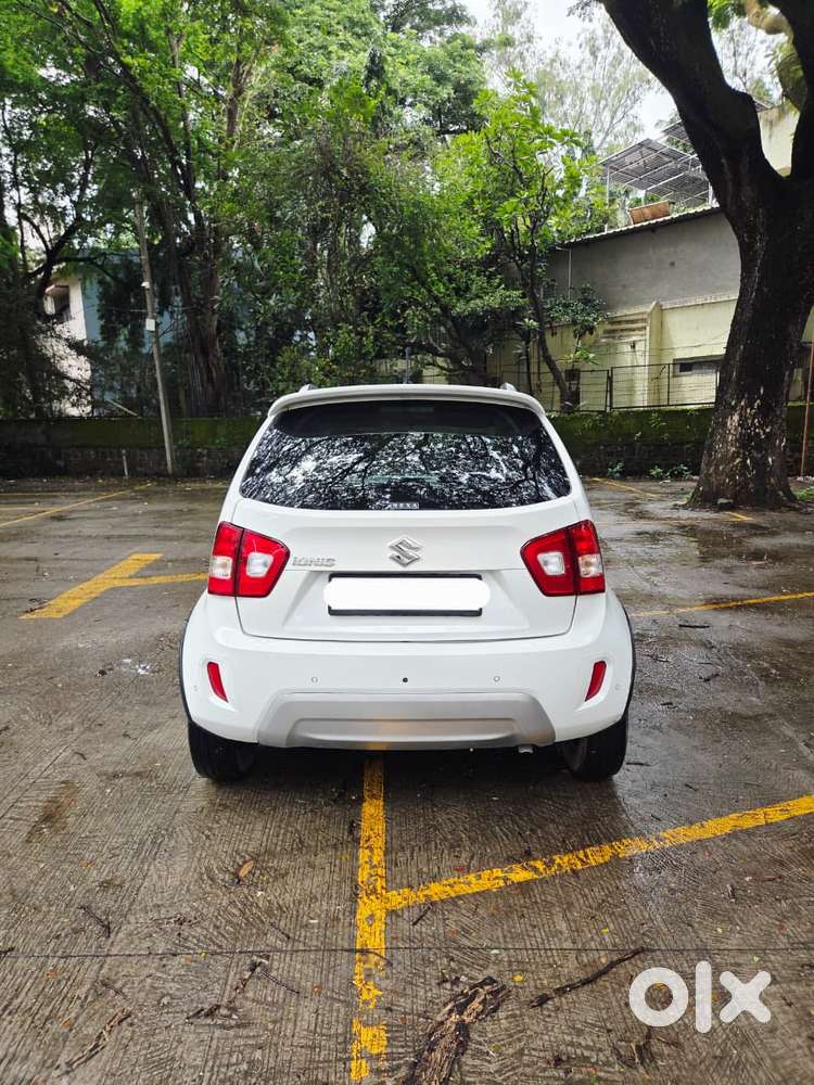 Maruti Suzuki Ignis 1.2 Delta, 2022, Cng & Hybrids
