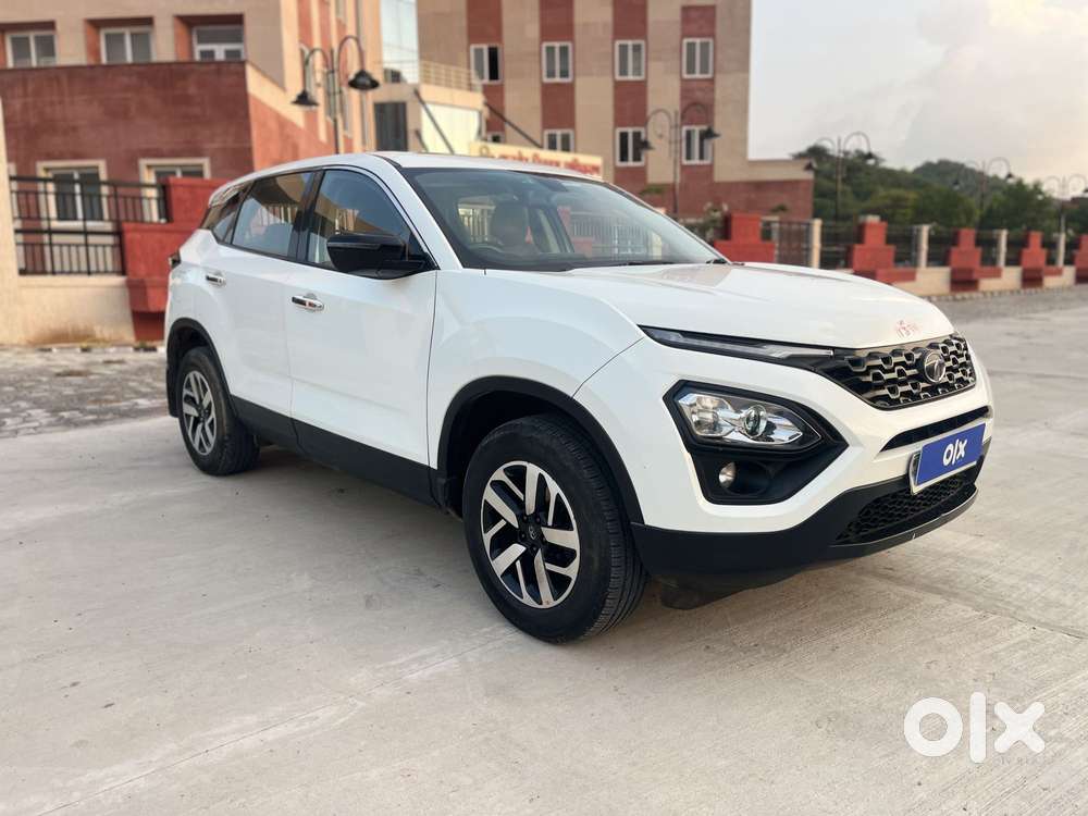 Tata Harrier Xz+, 2022, Diesel