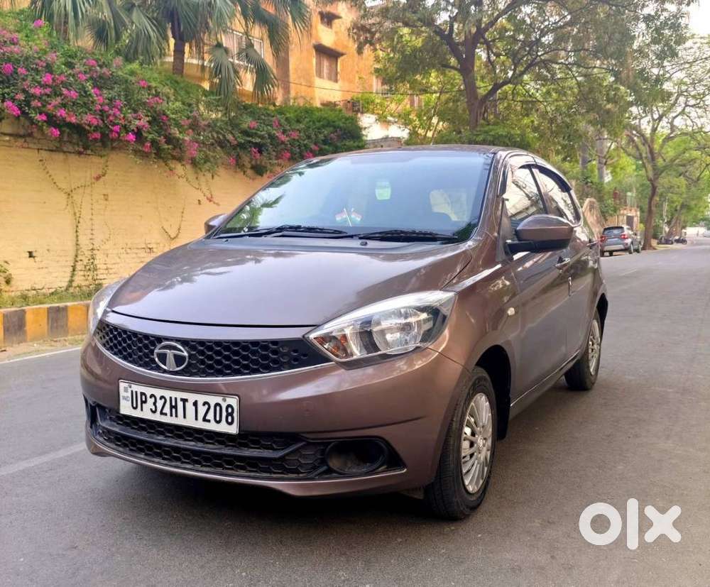 Tata Tiago 1.05 Revotorq Xm, 2017, Petrol