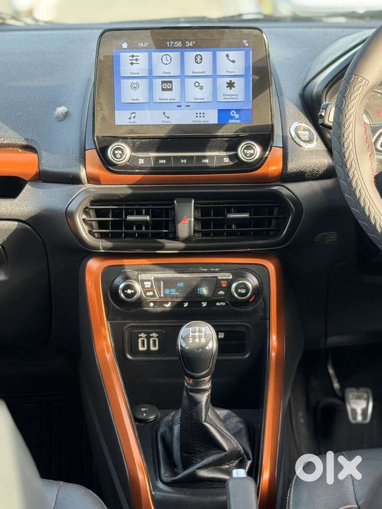 Ford Ecosport 1.5 Sports Edition Diesel, 2020, Diesel
