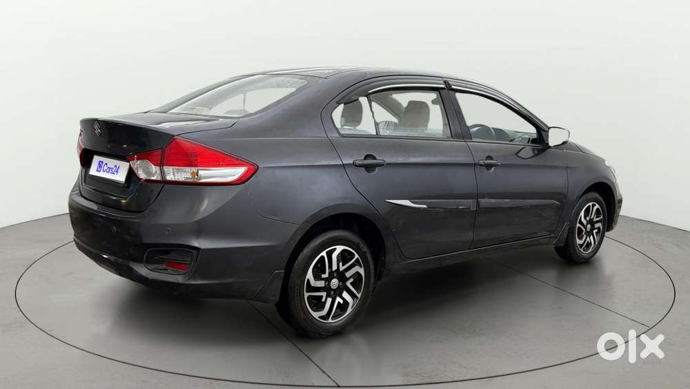 Maruti Suzuki Ciaz 1.5 Sigma Shvs Mt, 2022, Petrol