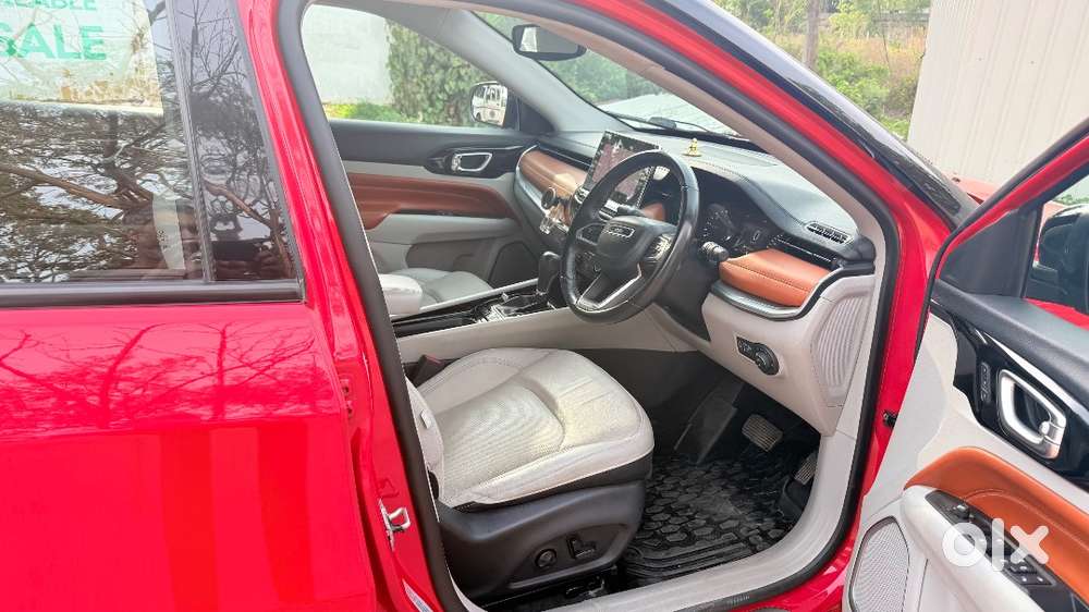 2022 Jeep Compass Limited (o) 4x4 At Diesel  36k Kms  Single Owner
