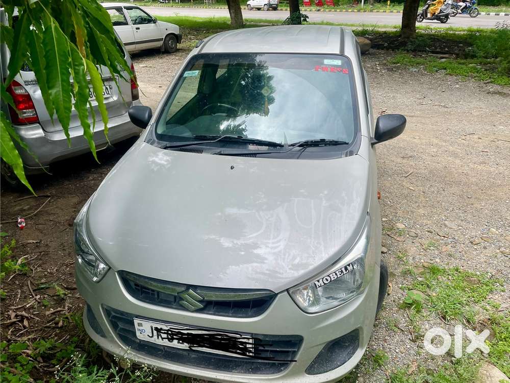 Maruti Suzuki Alto K10 2016