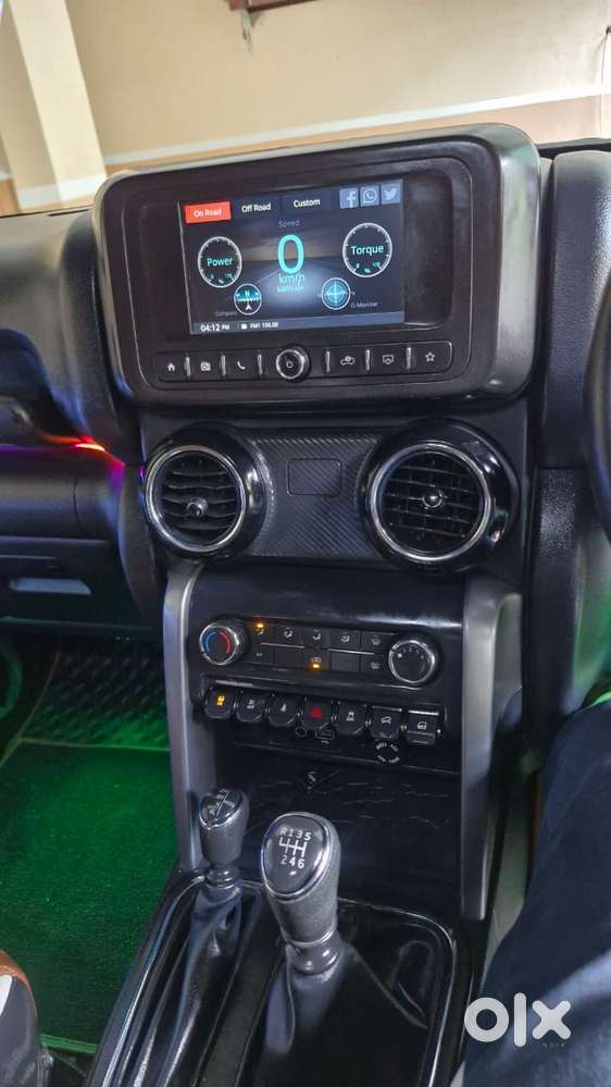 Mahindra Thar Lx Hard Top Diesel Mt 4wd, 2023, Diesel