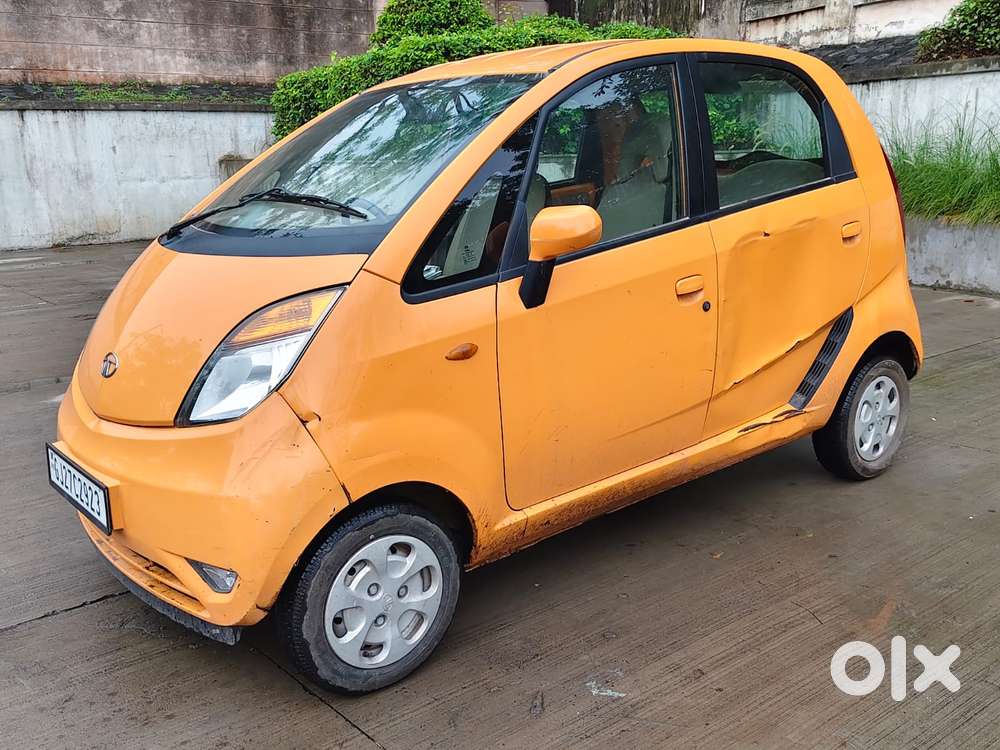 Tata Nano Twist Xt, 2012, Petrol