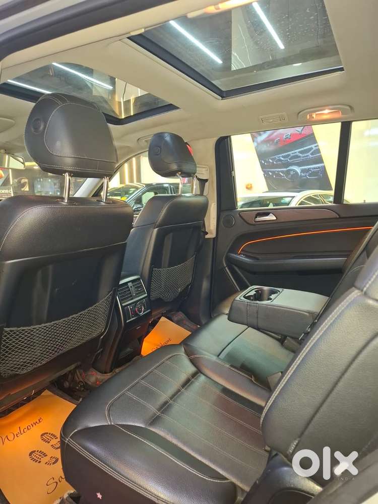 Mercedes-benz Gls 350 D, 2017, Diesel