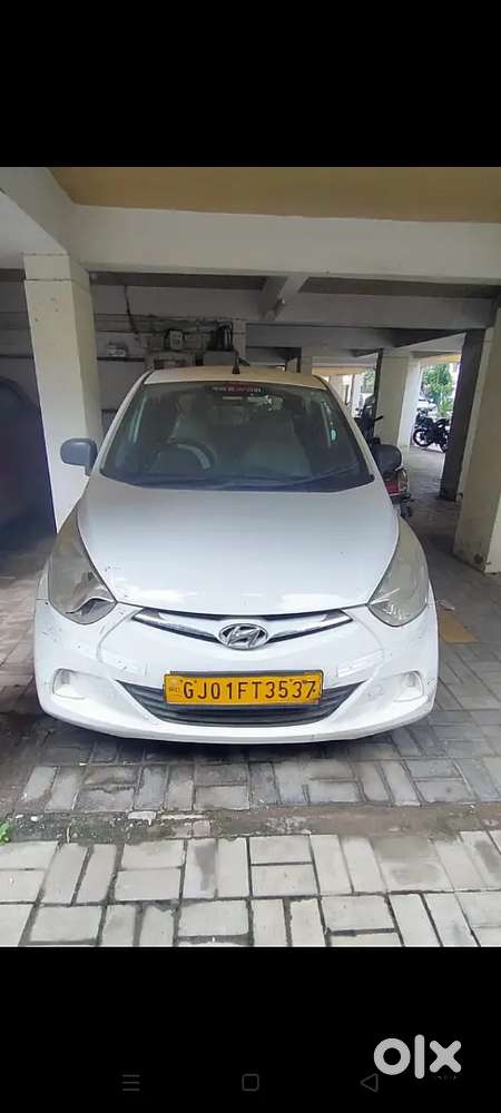 Hyundai Eon 2018