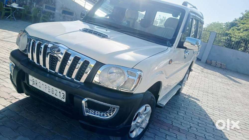 Mahindra Scorpio 2002-2013 Ex, 2014