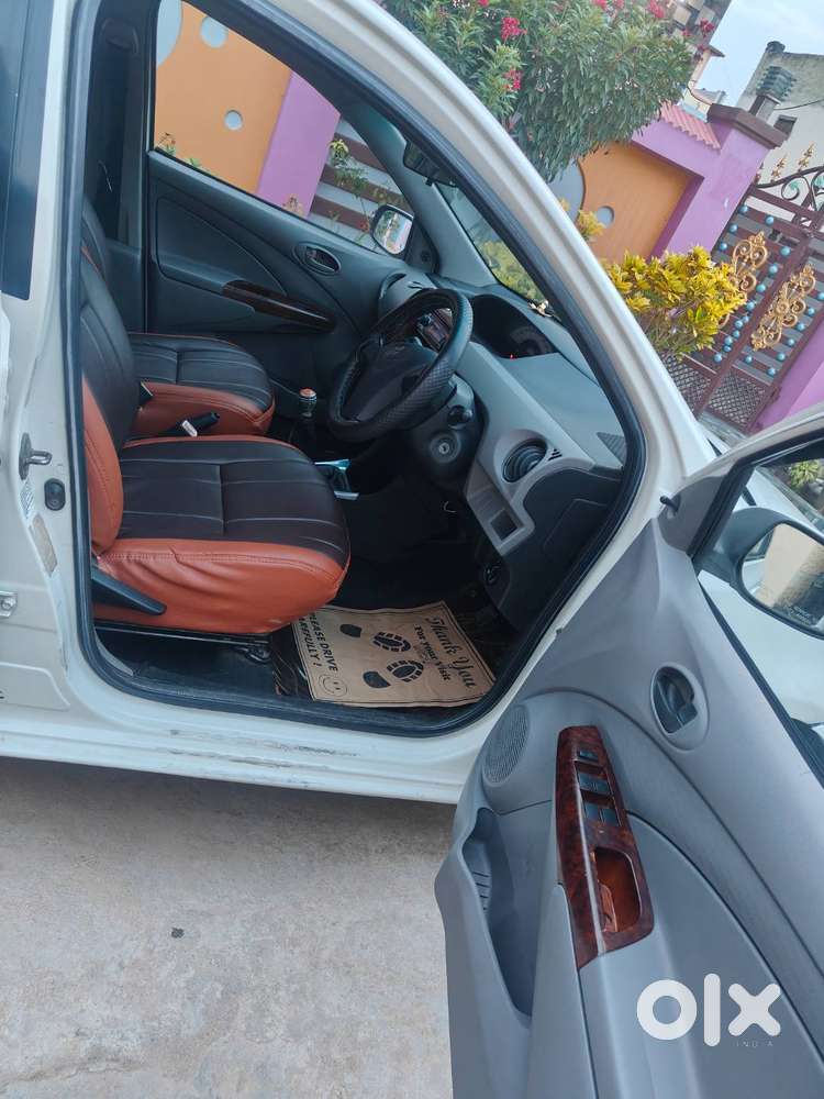 Etios Petrol