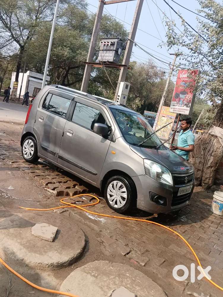 Maruti Suzuki Wagon R 1.0 2014 Cng & Hybrids 99000 Km Driven
