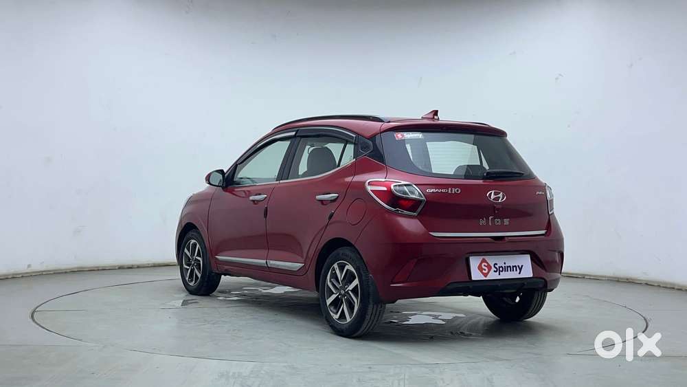 Hyundai Grand I10 Nios Asta 1.2 Kappa Vtvt, 2020, Petrol