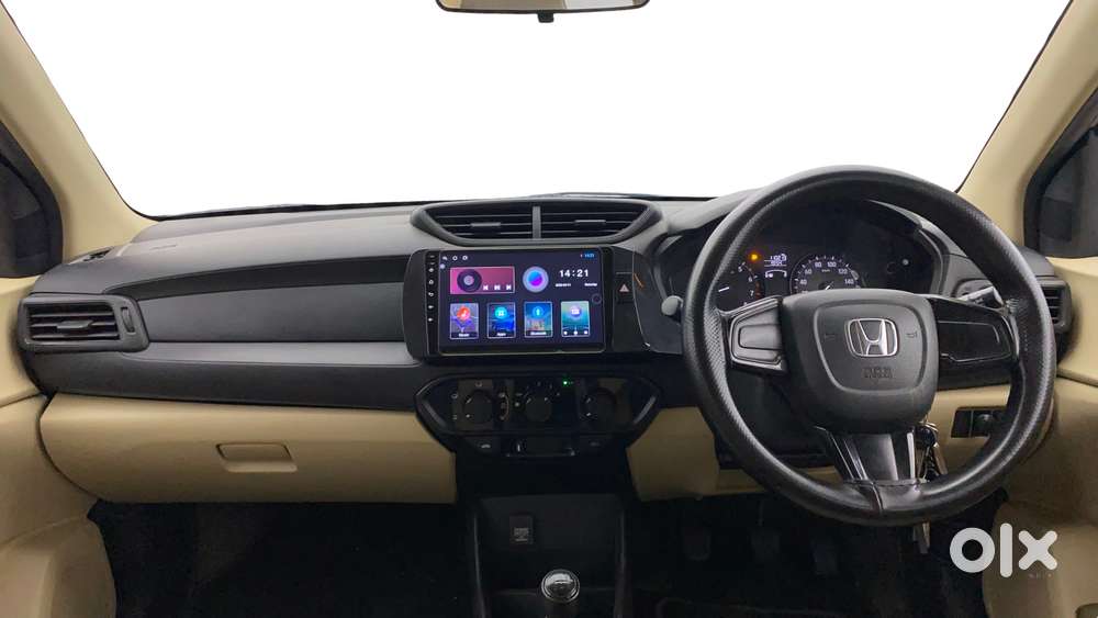 Honda Amaze 1.2 E I-vtec, 2019, Cng & Hybrids