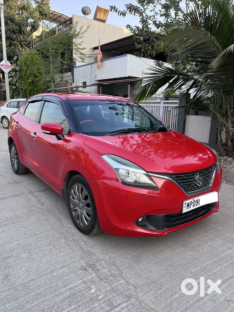 Maruti Suzuki Baleno 1.2 Alpha, 2018, Diesel