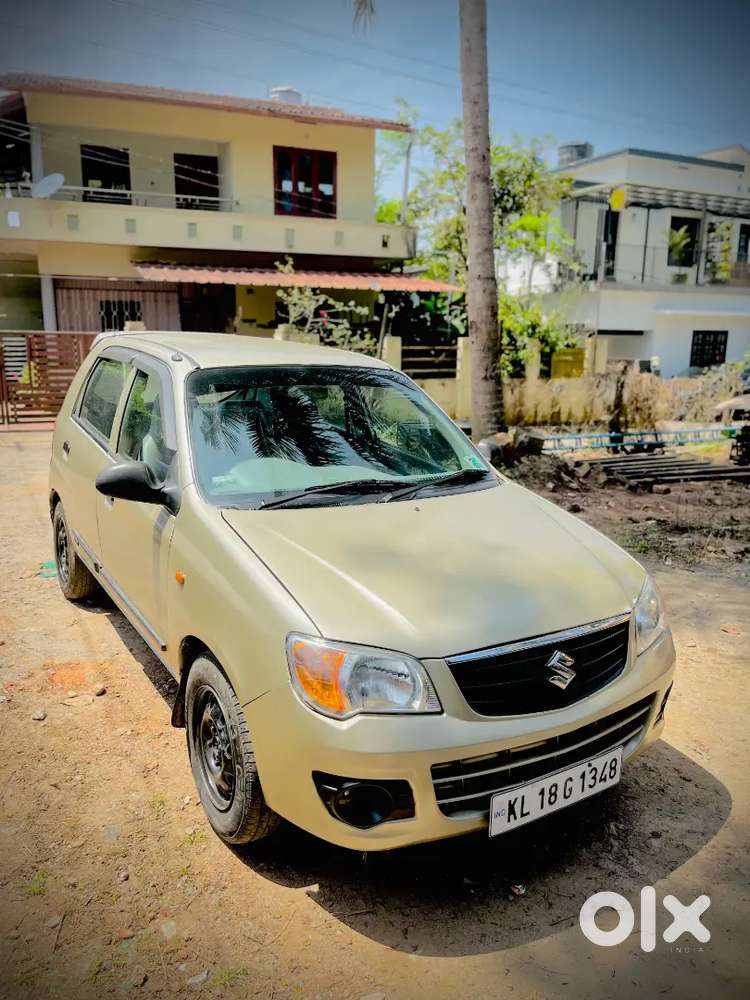 Alto K10 New Pepar