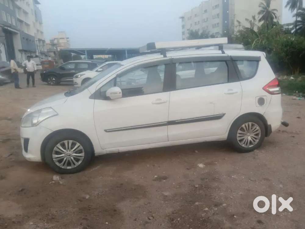 Maruti Suzuki Ertiga 2013 Diesel