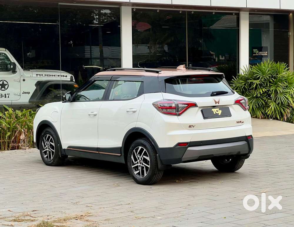 Mahindra Xuv400 Ev, 2024, Electric