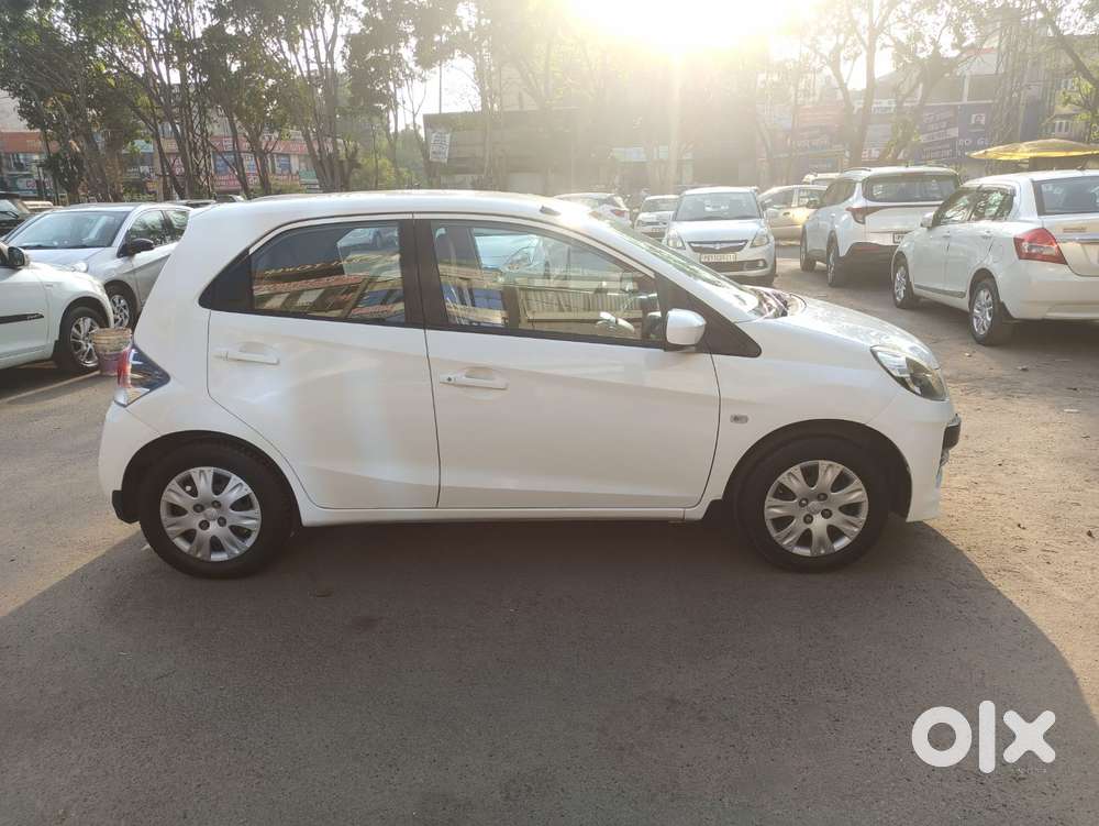 Honda Brio S Mt, 2012, Petrol