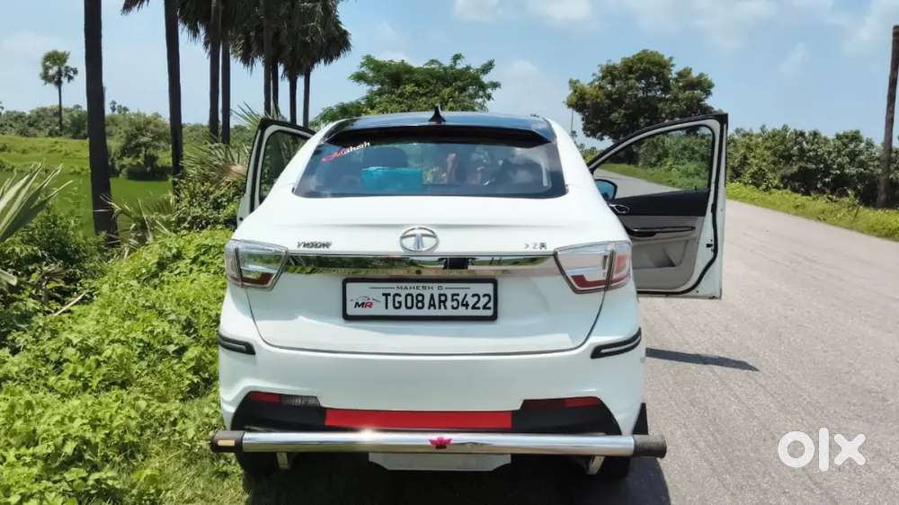 Tata Tigor 1.2 Revotron 2022