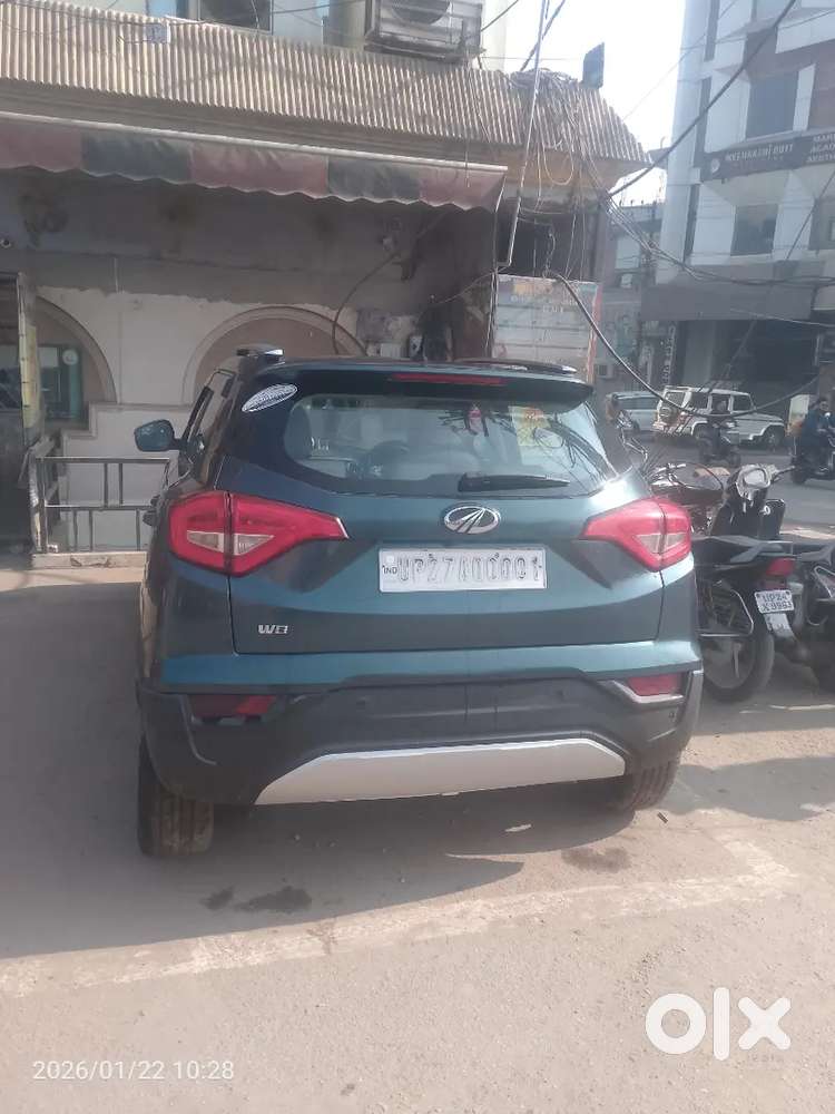 Mahindra Xuv300 2019 Diesel 110000 Km Driven