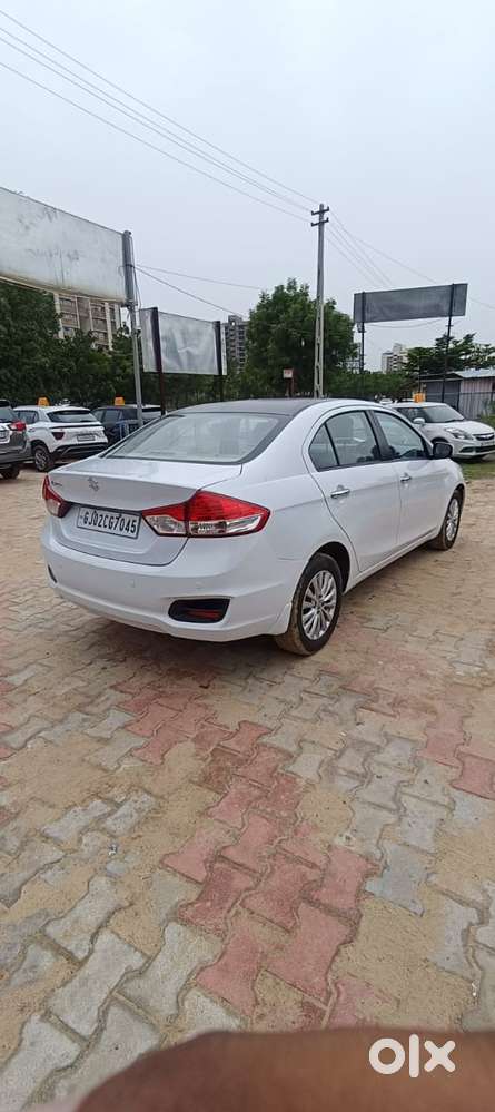 Maruti Suzuki Ciaz Zxi, 2017, Petrol