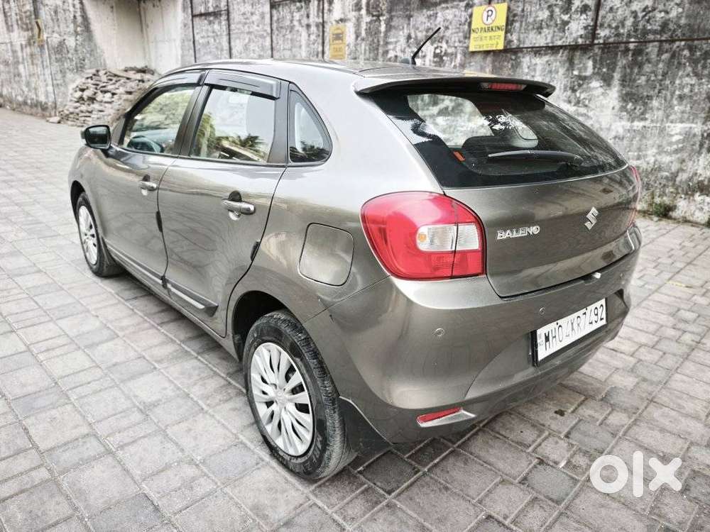 Maruti Suzuki Baleno Delta, 2021, Petrol