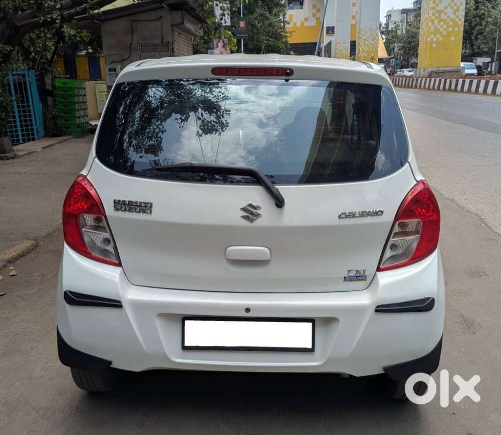 Maruti Suzuki Celerio Zxi Amt, 2017, Petrol