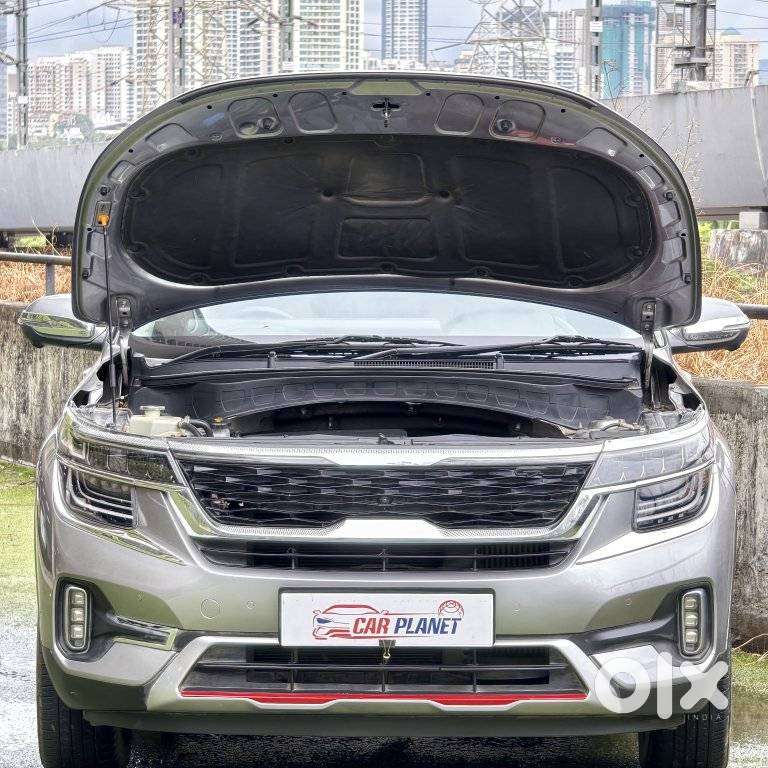 Kia Seltos Gtx Plus, 2019, Petrol