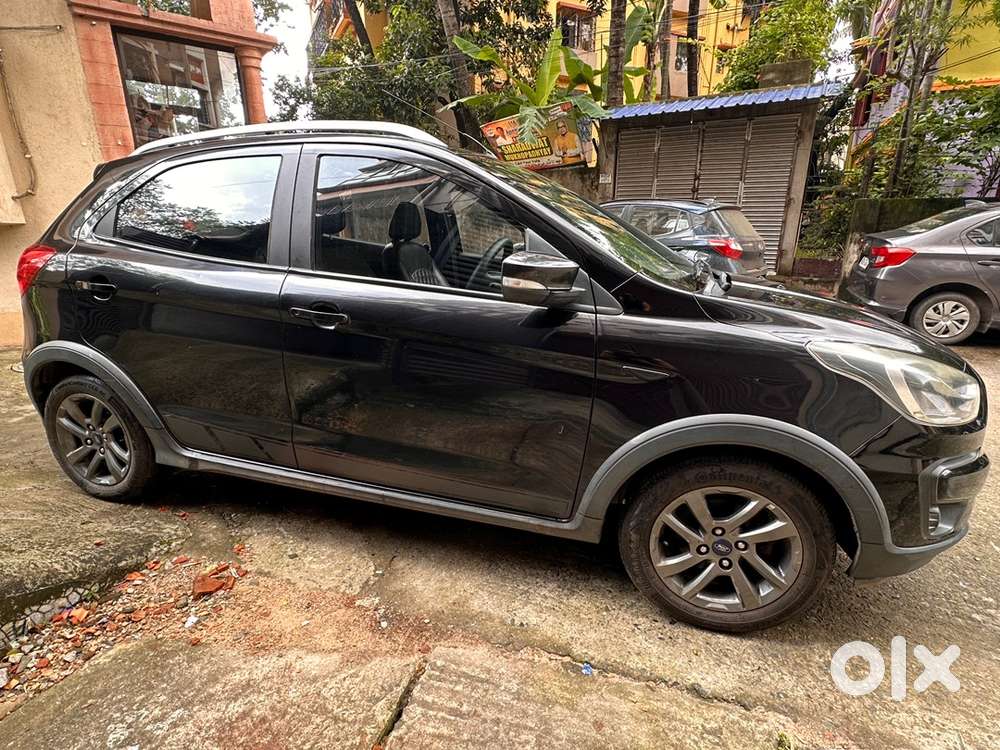 2018 Ford Freestyle Petrol Manual