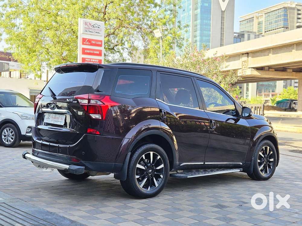 Mahindra Xuv500 W11, 2018, Diesel