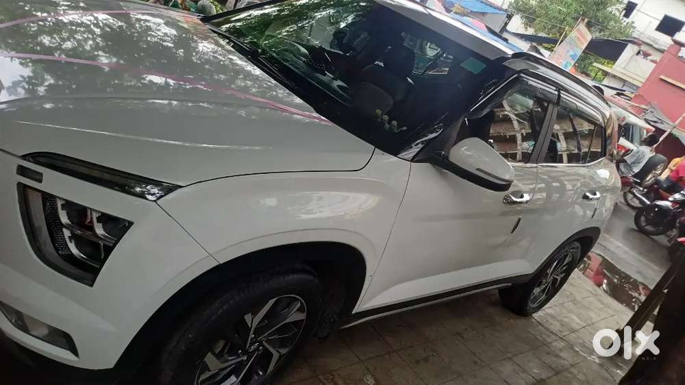 Hyundai Creta 2021 Diesel 60000 Km Driven