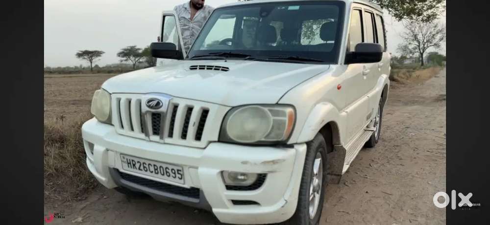 Mahindra Scorpio 2011 Diesel 92000 Km Driven