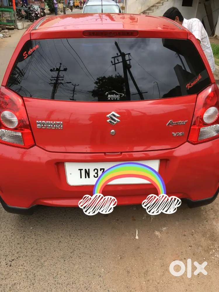 Maruti Suzuki A-star 2010 Petrol Manual