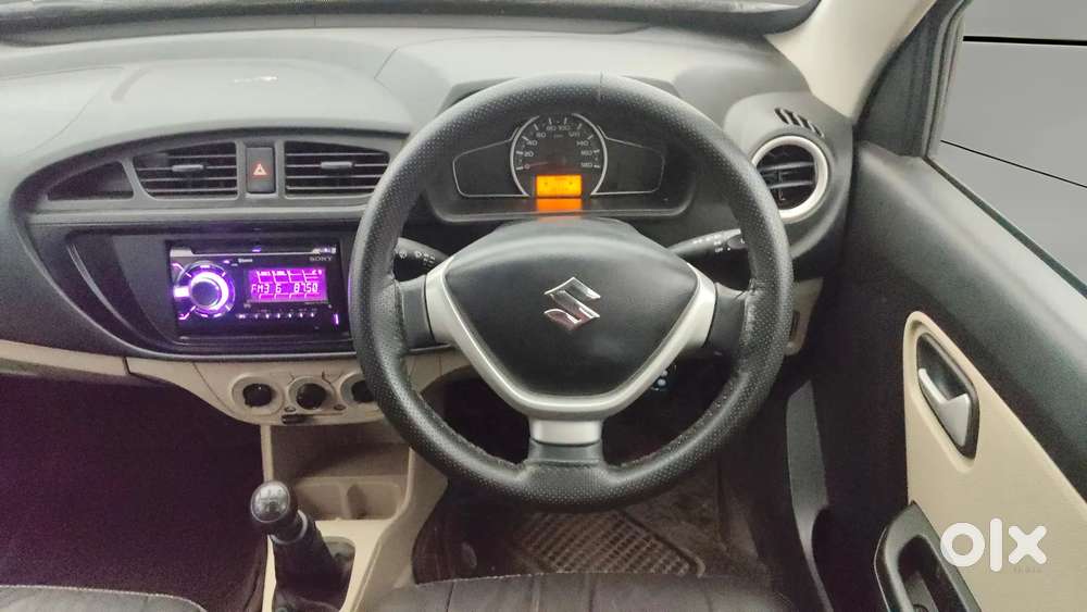 Maruti Suzuki Alto Green Lxi (cng), 2022, Cng & Hybrids