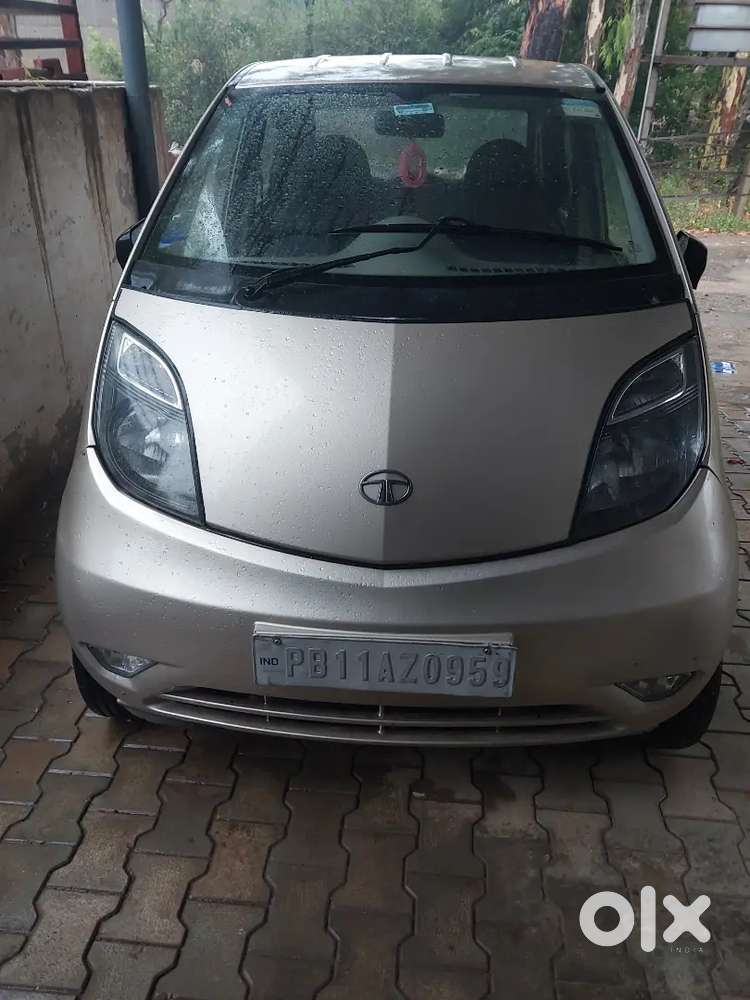 Tata Nano 2012 Petrol