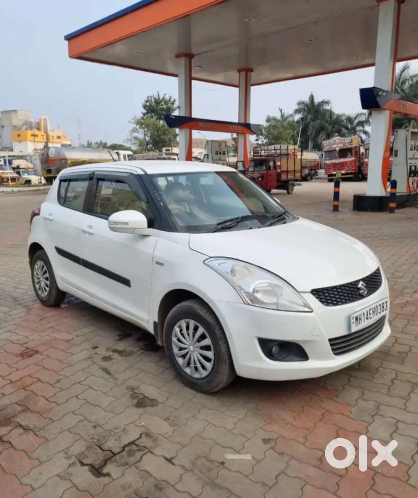 Maruti Suzuki Swift 2014 Diesel 120000 Km Driven