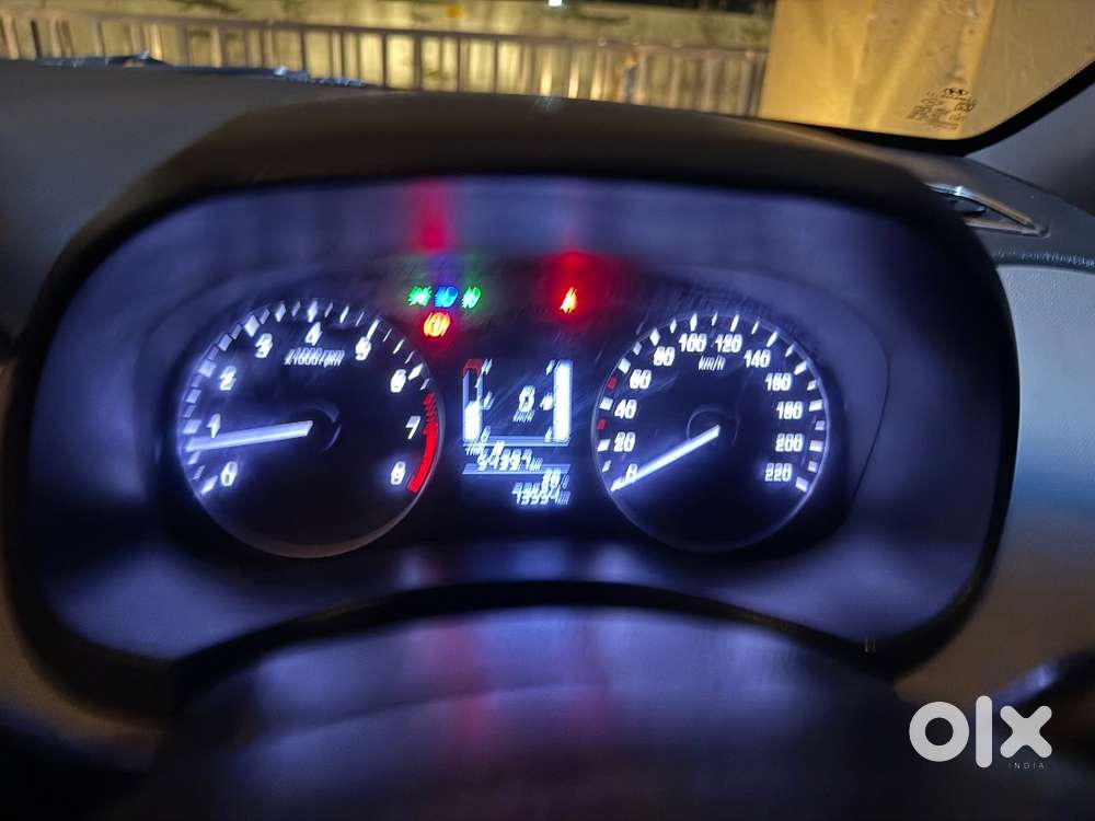 Hyundai Creta 2018 Petrol 73205 Km Driven