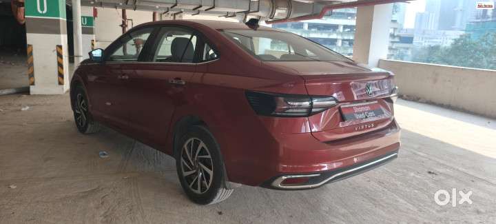 Volkswagen Virtus 1.0 Topline Tsi At, 2023, Petrol