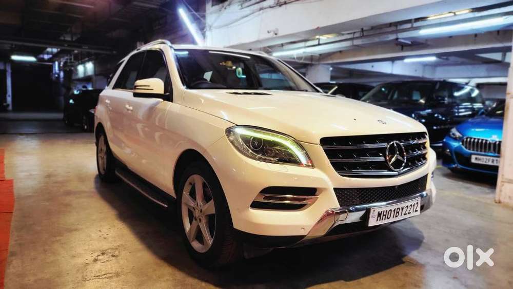 Mercedes-benz M-class