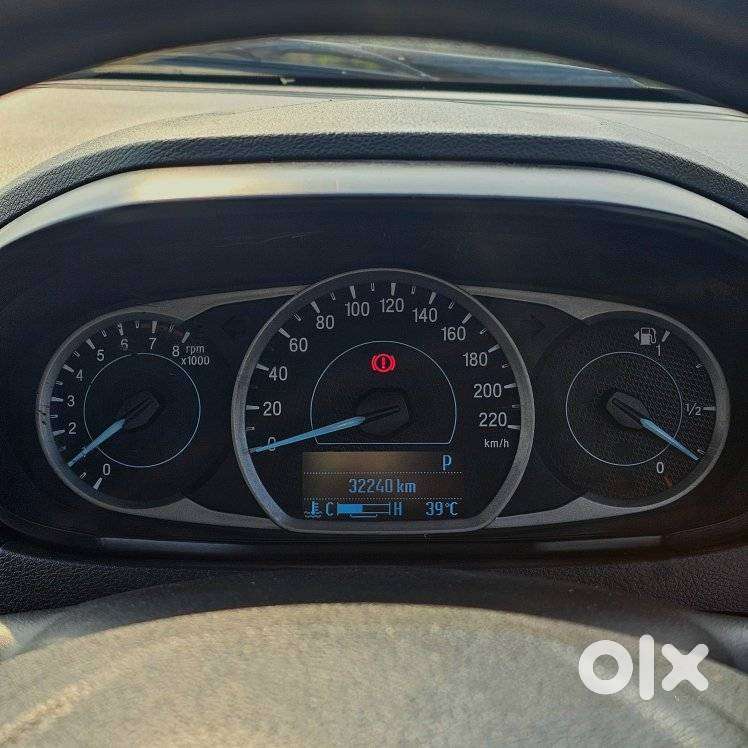 Ford Figo 1.2 Titanium Plus At, 2021, Petrol