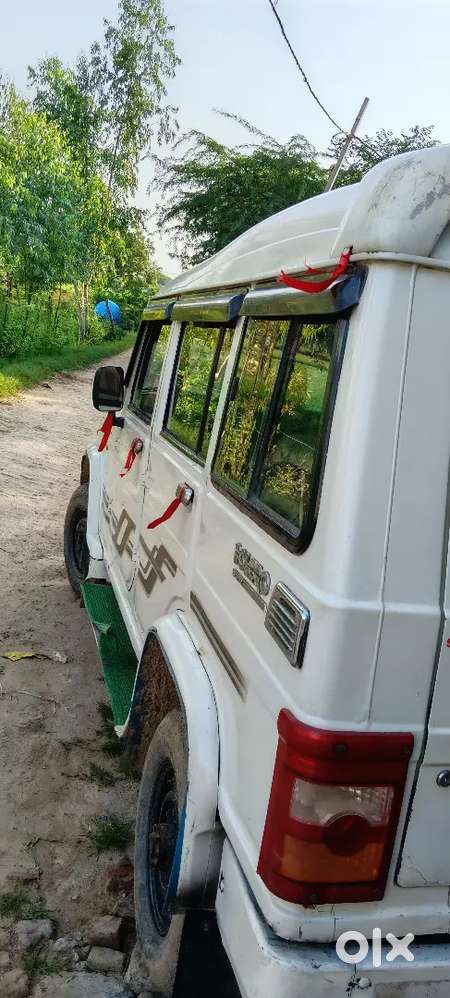 Mahindra Bolero Diesel 2014